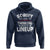 Funny Fantasy Football Player Hoodie Commissioner Draft Party - Wonder Print Shop