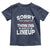 Funny Fantasy Football Player Toddler T Shirt Commissioner Draft Party - Wonder Print Shop