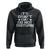 Funny Fantasy Football Hoodie It's Draft Day Do Not Disturb - Wonder Print Shop