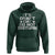 Funny Fantasy Football Hoodie It's Draft Day Do Not Disturb - Wonder Print Shop