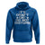 Funny Fantasy Football Hoodie It's Draft Day Do Not Disturb - Wonder Print Shop