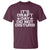 Funny Fantasy Football T Shirt It's Draft Day Do Not Disturb - Wonder Print Shop