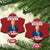 Funny Fantasy Football Christmas Ornament Joe Biden Confused Drafting Kicker Draft Party - Wonder Print Shop