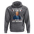 Funny Fantasy Football Hoodie Joe Biden Confused Drafting Kicker Draft Party - Wonder Print Shop