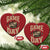 Game Day Football Christmas Ornament Funny Sunday Retro Camo Camouflage - Wonder Print Shop