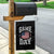 Game Day Football Garden Flag Funny Sunday Retro Patriotic American Flag - Wonder Print Shop