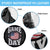 Game Day Football Spare Tire Cover Funny Sunday Retro Patriotic American Flag - Wonder Print Shop