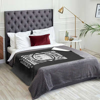 Fantasy Football Legend Throw Blanket Funny Gameday Dad - Wonder Print Shop