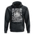 Fantasy Football Legend Hoodie Funny Gameday Dad - Wonder Print Shop