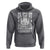 Fantasy Football Legend Hoodie Funny Gameday Dad - Wonder Print Shop