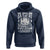 Fantasy Football Legend Hoodie Funny Gameday Dad - Wonder Print Shop