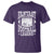 Fantasy Football Legend T Shirt Funny Gameday Dad - Wonder Print Shop
