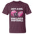 Funny Just A Girl Who Loves Football T Shirt - Wonder Print Shop