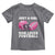 Funny Just A Girl Who Loves Football Toddler T Shirt - Wonder Print Shop