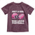 Funny Just A Girl Who Loves Football Toddler T Shirt - Wonder Print Shop