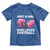 Funny Just A Girl Who Loves Football Toddler T Shirt - Wonder Print Shop