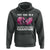 This Girl Is A Fantasy Football Champion Hoodie Funny Champ Champion Draft - Wonder Print Shop