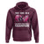 This Girl Is A Fantasy Football Champion Hoodie Funny Champ Champion Draft - Wonder Print Shop
