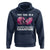 This Girl Is A Fantasy Football Champion Hoodie Funny Champ Champion Draft - Wonder Print Shop