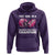 This Girl Is A Fantasy Football Champion Hoodie Funny Champ Champion Draft - Wonder Print Shop
