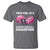 This Girl Is A Fantasy Football Champion T Shirt Funny Champ Champion Draft - Wonder Print Shop
