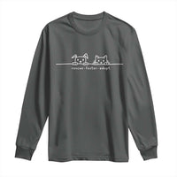 Rescue Dog Cat Long Sleeve Shirt Adopt Rescue Foster Animal Shelter Volunteer
