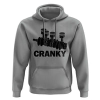 Cranky Car Engine Crankshaft Cars Lover Hoodie Mechanics Father Day