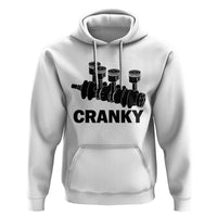 Cranky Car Engine Crankshaft Cars Lover Hoodie Mechanics Father Day