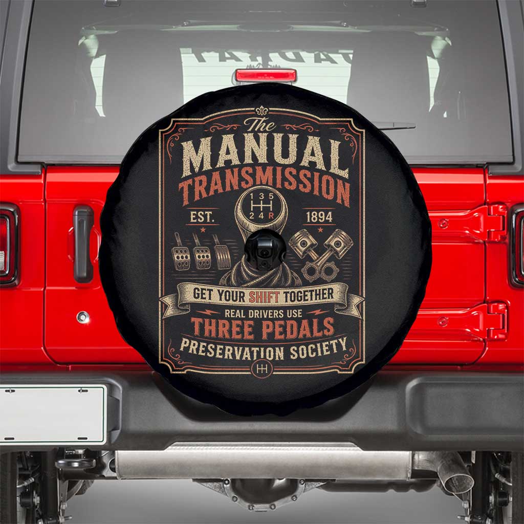 Car Guy Spare Tire Cover The Manual Transmission Preservation Society