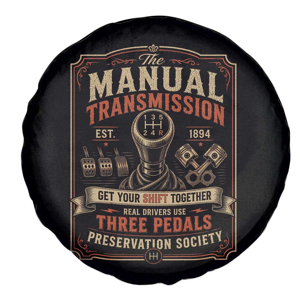 Car Guy Spare Tire Cover The Manual Transmission Preservation Society
