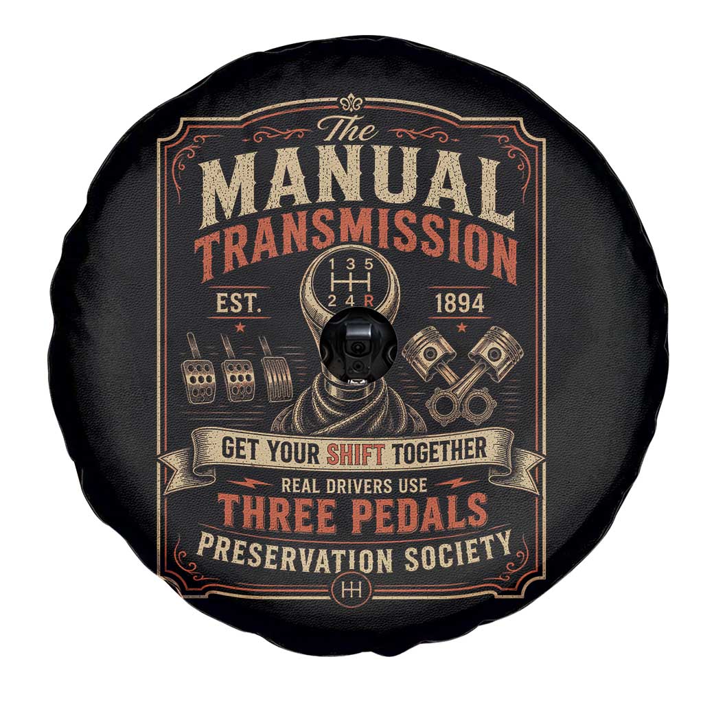 Car Guy Spare Tire Cover The Manual Transmission Preservation Society