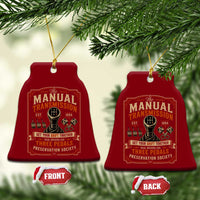 Car Guy Ceramic Ornament The Manual Transmission Preservation Society