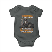 Mechanic Skeleton Baby Onesie Curious Enough to Take It Apart Car Auto Repair Garage