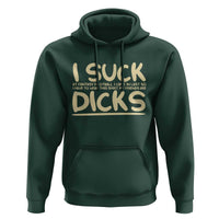 I Suck At Fantasy Football Hoodie Funny My Friends Are Draft Party Commish FFL - Wonder Print Shop