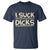I Suck At Fantasy Football T Shirt Funny My Friends Are Draft Party Commish FFL - Wonder Print Shop