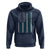 Philadelphia Hoodie Retro American Flag Philly Fan - Wonder Print Shop