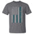 Philadelphia T Shirt Retro American Flag Philly Fan - Wonder Print Shop