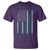 Philadelphia T Shirt Retro American Flag Philly Fan - Wonder Print Shop
