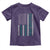 Philadelphia Toddler T Shirt Retro American Flag Philly Fan - Wonder Print Shop