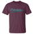 Philadelphia T Shirt Mascot Vintage Sports Name - Wonder Print Shop