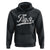 Retro Script Tigers Hoodie Vintage Sports Team Name - Wonder Print Shop