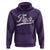Retro Script Tigers Hoodie Vintage Sports Team Name - Wonder Print Shop