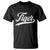 Retro Script Tigers T Shirt Vintage Sports Team Name - Wonder Print Shop
