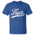 Retro Script Tigers T Shirt Vintage Sports Team Name - Wonder Print Shop