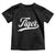Retro Script Tigers Toddler T Shirt Vintage Team Name - Wonder Print Shop