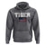 Classic Tigers Hoodie Retro Varsity Vintage Sports Team Name USA Flag - Wonder Print Shop