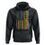 Pittsburgh Hoodie Retro Vintage USA Flag Patriotic American - Wonder Print Shop