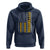 Pittsburgh Hoodie Retro Vintage USA Flag Patriotic American - Wonder Print Shop