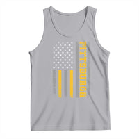 Pittsburgh Tank Top Retro Vintage USA Flag Patriotic American - Wonder Print Shop