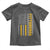Pittsburgh Toddler T Shirt Retro Vintage USA Flag Patriotic American - Wonder Print Shop